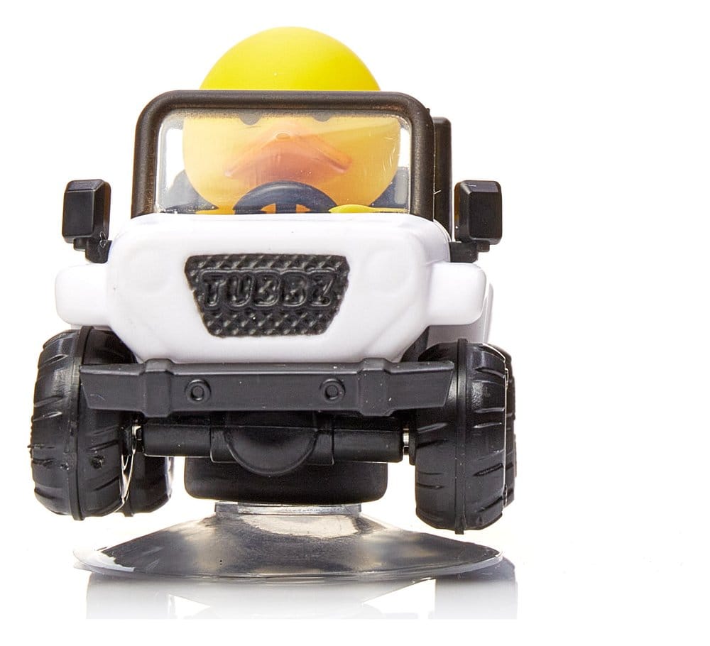 Tubbz Original Ambientador White SUV