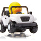 Tubbz Original Ambientador White SUV