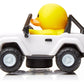 Tubbz Original Ambientador White SUV