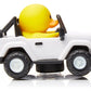 Tubbz Original Ambientador White SUV