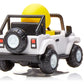 Tubbz Original Ambientador White SUV