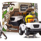 Tubbz Original Ambientador White SUV