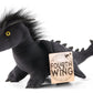 Fourth Wing Peluche Tairn 36 cm