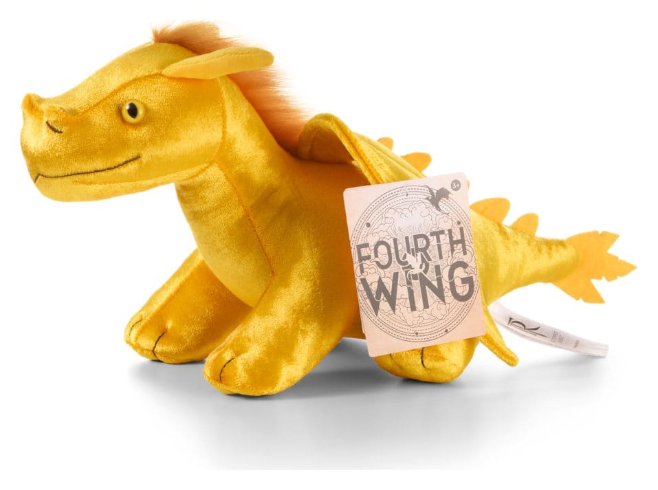 Fourth Wing Peluche Andarna 36 cm