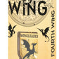 Fourth Wing Llavero Wingleader 14 cm
