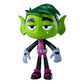Teen Titans Go! Figura Maleable Bendyfigs Beast Boy 9 cm - Z POP Toys