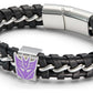 Transformers Pulsera Decepticons 19 cm