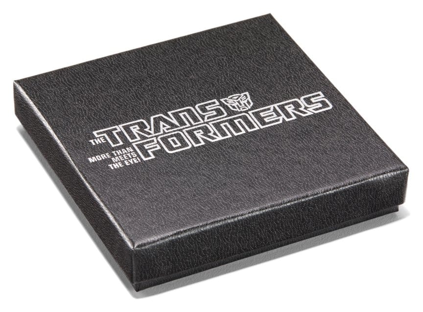 Transformers Pulsera Optimus Prime 19 cm