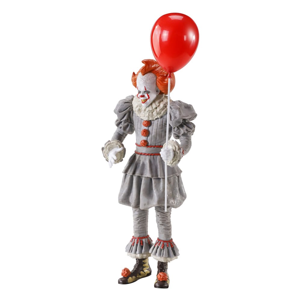 It Figura Maleable Bendyfigs Pennywise 19 cm - Z POP Toys