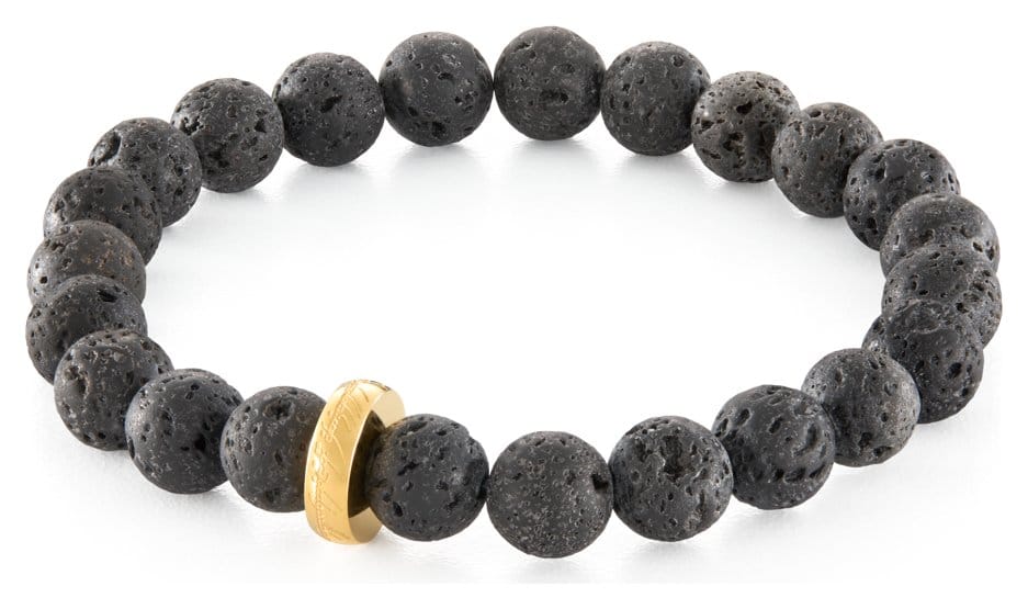El Señor de los Anillos Pulsera Monte del Destino