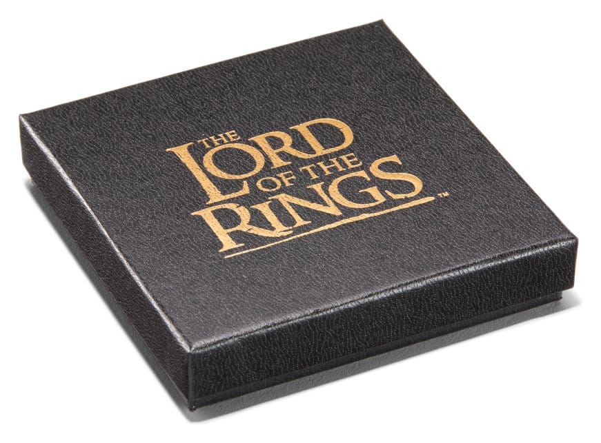 El Señor de los Anillos Pulsera Monte del Destino
