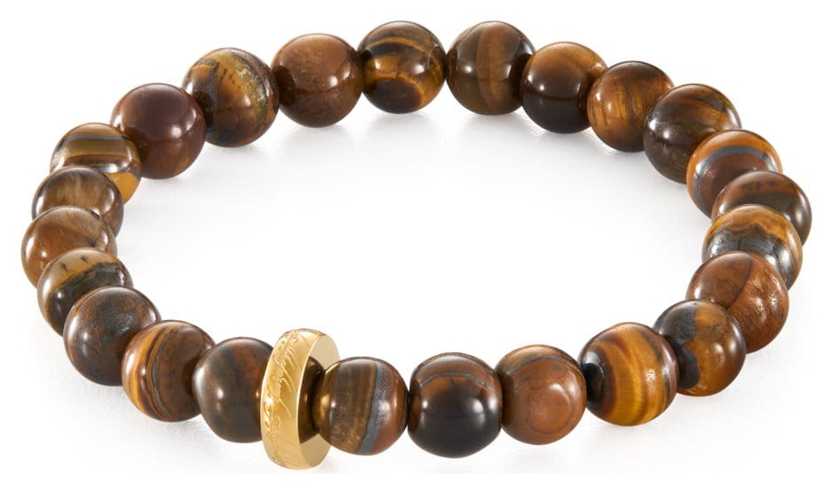 El Señor de los Anillos Pulsera Ojo de Sauron Tigre