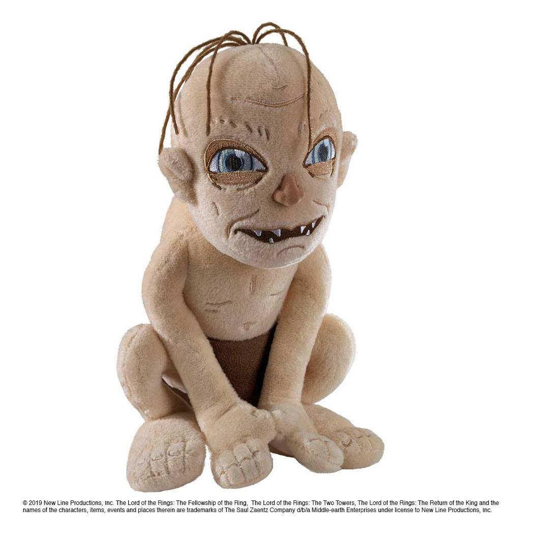 El Señor de los Anillos Peluche Gollum 23 cm - Z POP Toys