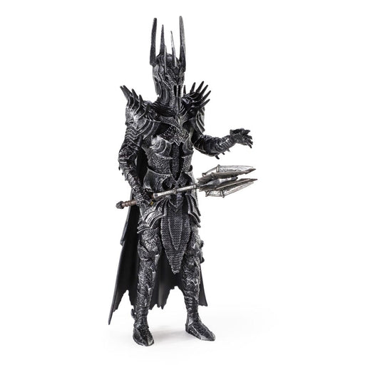 El Señor de los Anillos Figura Maleable Bendyfigs Sauron 19 cm - Z POP Toys