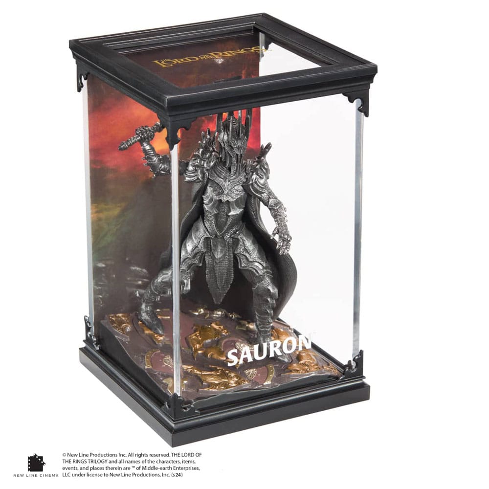 El Señor de los Anillos Figura Diorama Sauron 17 cm - Z POP Toys