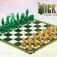 Wicked: Parte II Ajedrez Shiz vs. Emerald City