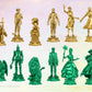 Wicked: Parte II Ajedrez Shiz vs. Emerald City