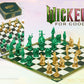 Wicked: Parte II Ajedrez Shiz vs. Emerald City