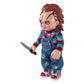 Chucky el muñeco diabólico Figura Maleable Bendyfigs Chucky 14 cm - Z POP Toys