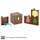 Minecraft Cofre del botín The End 10 cm - Z POP Toys