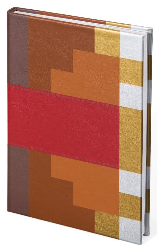 Minecraft Diario Libro Encantado