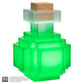 Minecraft Réplica Illuminating Potion Bottle 16 cm