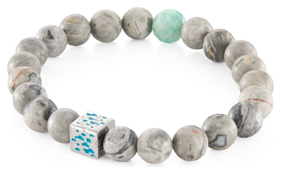Minecraft Pulsera de Mineral de Diamante