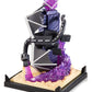 Minecraft Figura Diorama Ender Dragon Attack 18 cm