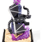 Minecraft Figura Diorama Ender Dragon Attack 18 cm
