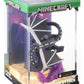 Minecraft Figura Diorama Ender Dragon Attack 18 cm