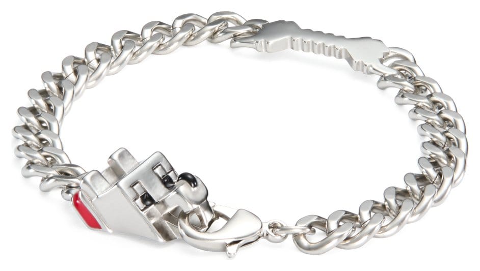 Minecraft Pulsera de Lobo Domesticado