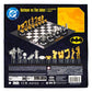 DC Comics Juego de Ajedrez Batman vs. The Joker 47 cm