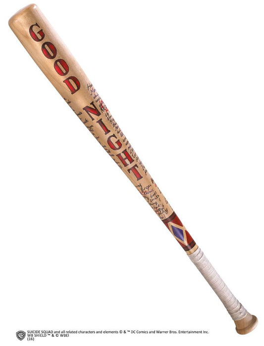 Escuadrón Suicida Réplica Bate de béisbol de Harley Quinn Good Night 80 cm - Z POP Toys