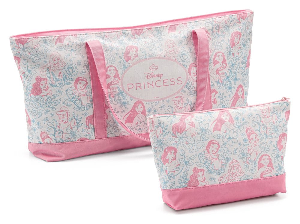 Disney Princess Mahjong Set de Coleccionista 81 cm