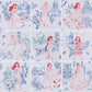 Disney Princess Mahjong Set de Coleccionista 81 cm
