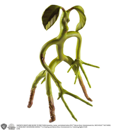 Animales fantásticos Figura Maleable Bowtruckle 18 cm
