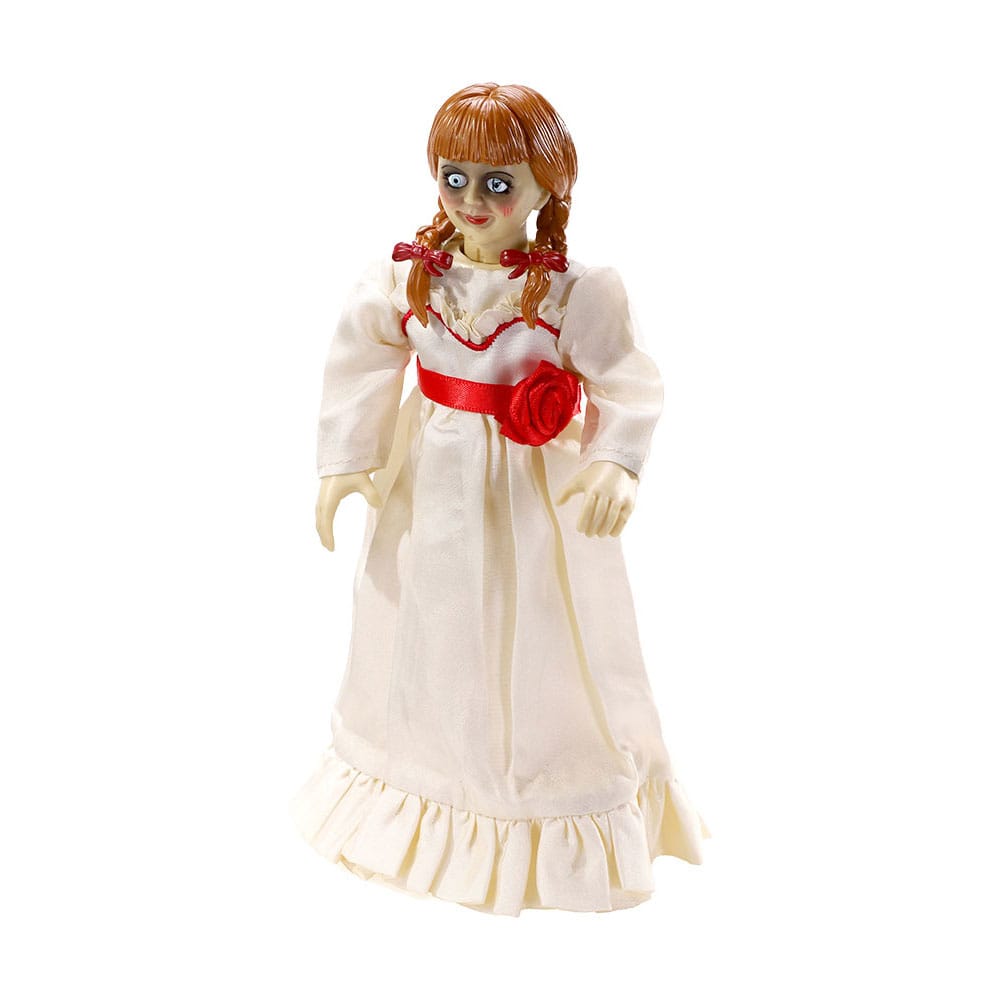 Annabelle 3 Figura Maleable Bendyfigs Annabelle 19 cm