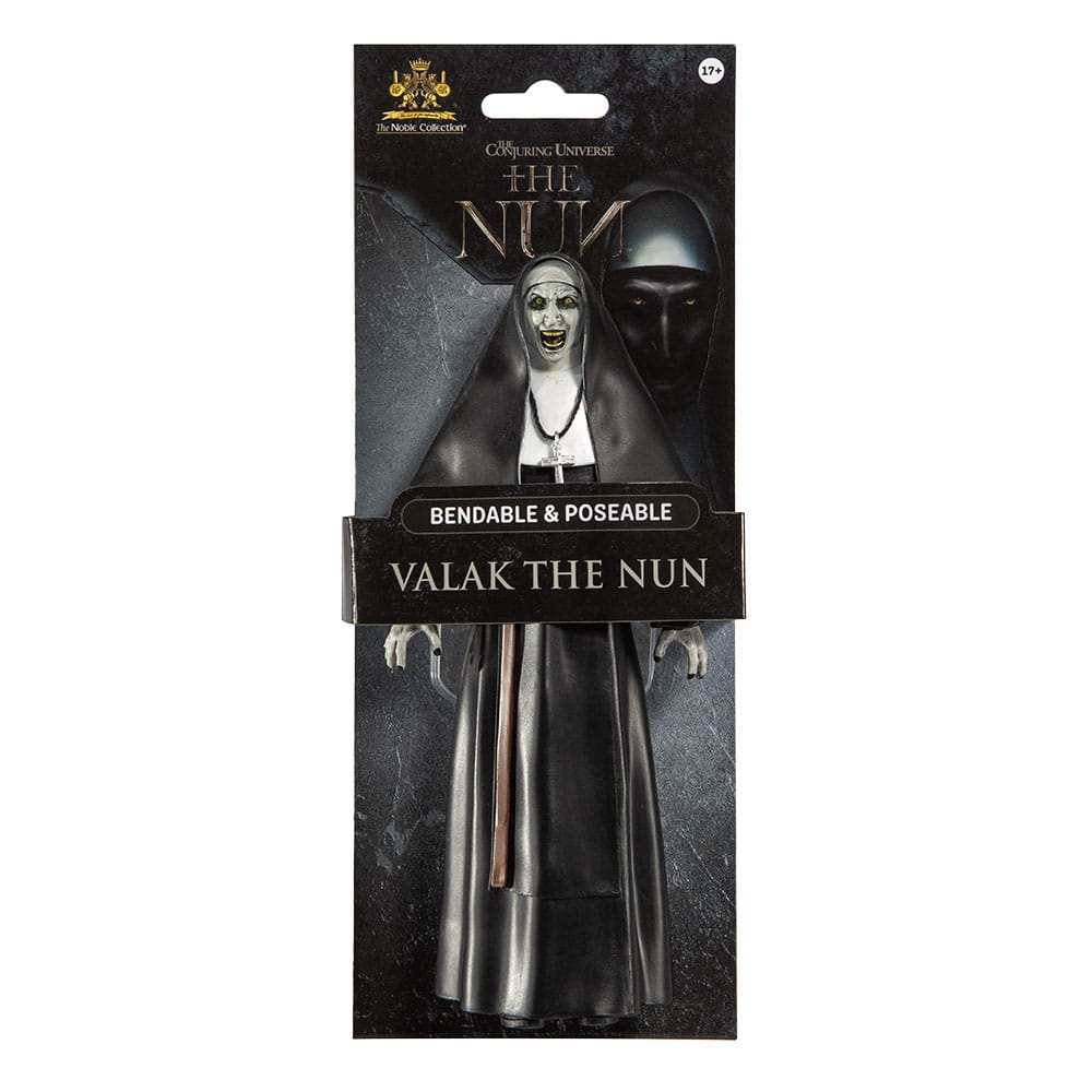 La Monja Figura Maleable Bendyfigs Valak the Nun 19 cm
