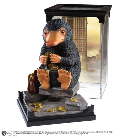 Animales fantásticos Estatua Magical Creatures Niffler 18 cm - Z POP Toys