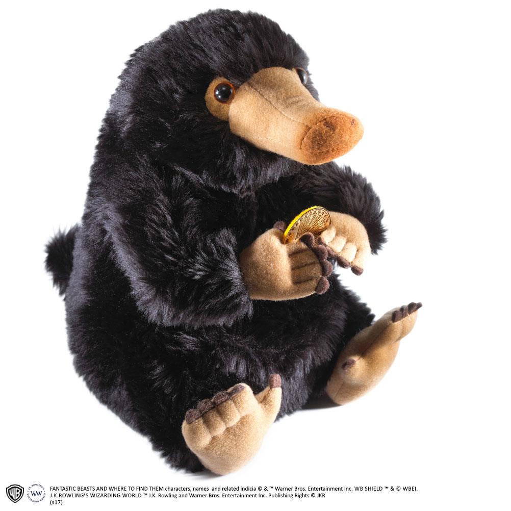 Animales fantásticos Peluche Niffler 21 cm - Z POP Toys