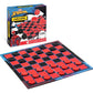 Marvel Juego de Damas Spider-Man 38 cm