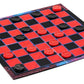 Marvel Juego de Damas Spider-Man 38 cm