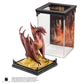 El Señor de los Anillos Figura Diorama Smaug 17 cm