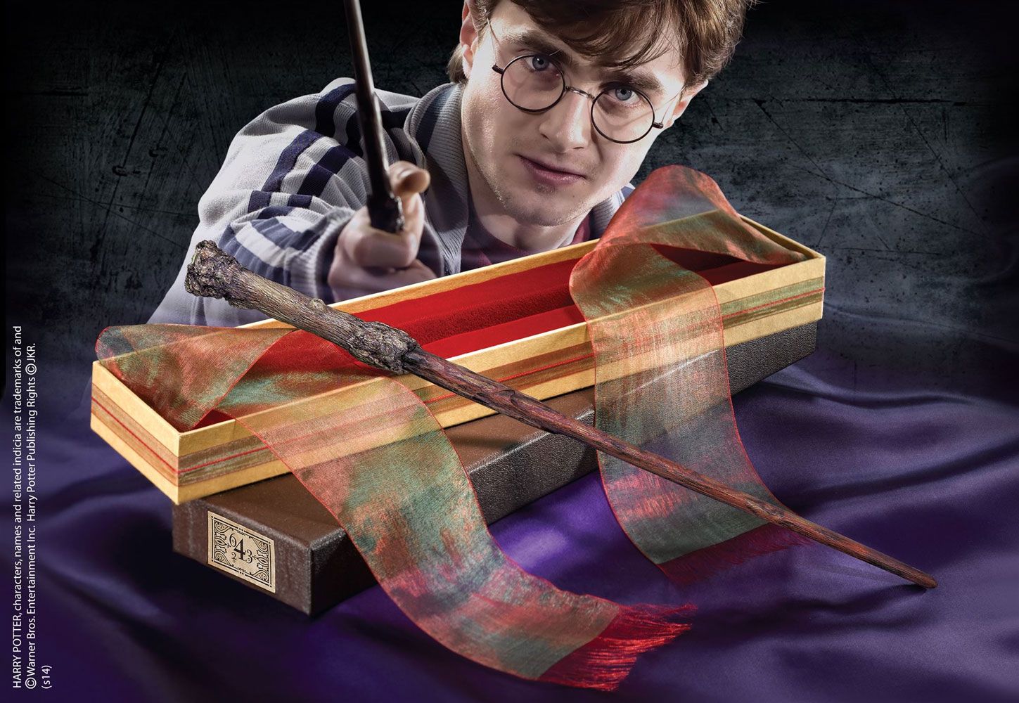 Harry Potter varita mágica Harry Potter - Z POP Toys