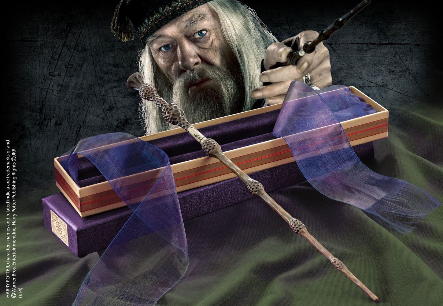 Harry Potter Wand Albus Dumbledore 38 cm - Z POP Toys