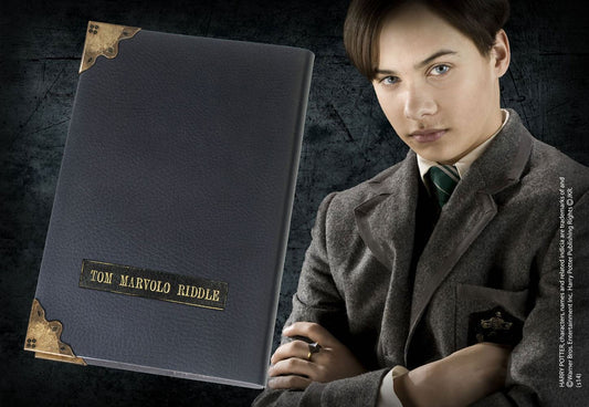 Harry Potter Réplica 1/1 Diario de Tom Riddle