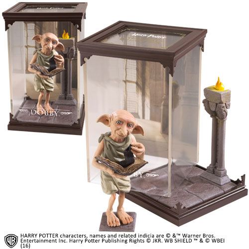 Harry Potter Estatua Magical Creatures Dobby 19 cm - Z POP Toys