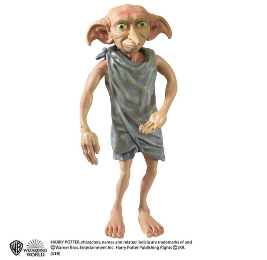Harry Potter Figura Maleable Dobby 16 cm