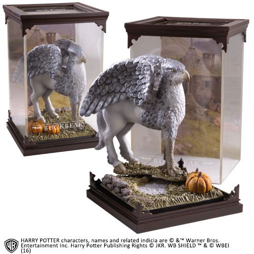 Harry Potter Estatua Magical Creatures Buckbeak 19 cm - Z POP Toys
