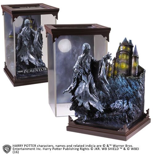 Harry Potter Diorama Magical Creatures Dementor 19 cm - Z POP Toys